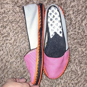 Sophia Webster Espadrilles Size 38 (approx)in Box!